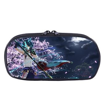Estojo DreamWorks | Genshin Impact | 21 x 10 x 5 cm | Multicolorido 5529 - 1