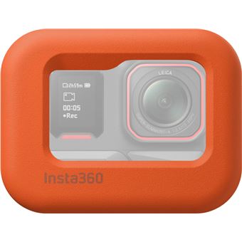 Bolsa de Câmera Insta360 Ace Pro 2/Ace Pro Float Guard | Laranja - 1