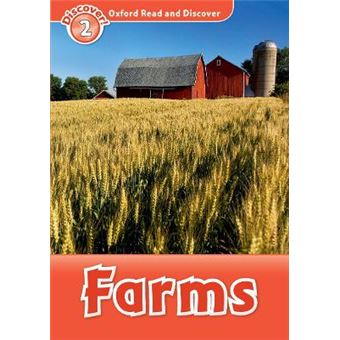 Oxford Read and Discover: Level 2: Farms - Paperback - 2012 - 1
