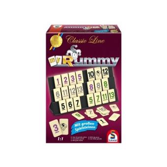 Linha Clássica Rummy - 1