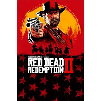 Videojogo Microsoft Red Dead Redemption 2, Xbox One - 1
