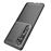 Capa Magunivers | TPU fibra de carbono elegante anti-queda Preto para Xiaomi Mi CC9 Pro/Note 10_3