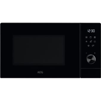 Micro-ondas AEG Micro-ondas MFB295DB de 900 W W com função micro-ondas e grill | 29 L | 900 W | Preto - 1