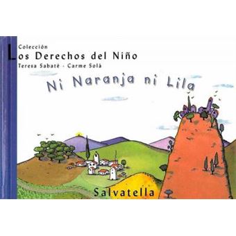 Ni Naranja Ni Lila - 1