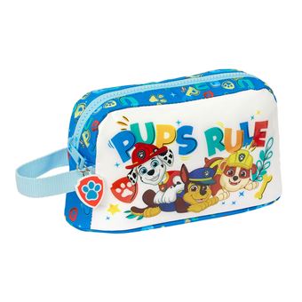Bolsa de Lanche Térmica Patrulha Pata Pups Rule 2025 | 21,5x6,5x12cm - 1
