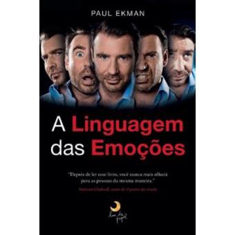A Linguagem Das Emoções - 1