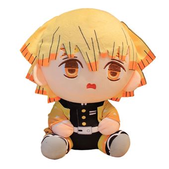 Peluche Good Deal Demon Slayer Agatsuma Zenitsu | 20 cm - 1