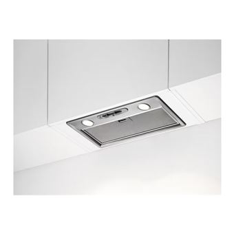 Exaustor Integrado Electrolux Serie 600 LFG525S | 52 cm | 600 m³/h | 63 dB | C | Aço inoxidável - 1