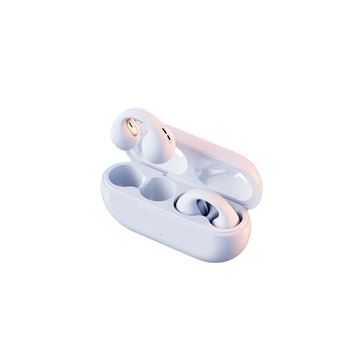 Auriculares Wireless Kinyo i11 | 36h | Bluetooth5.3 | IPX5 | Branco - 1