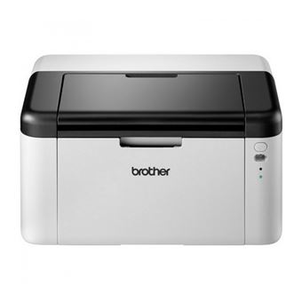 Impressora Laser Monocromática Brother HL-1210W WIFI 32 MB 2400 x 600 DPI Branco