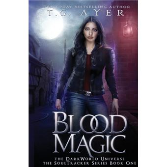blood Magic Paperback -