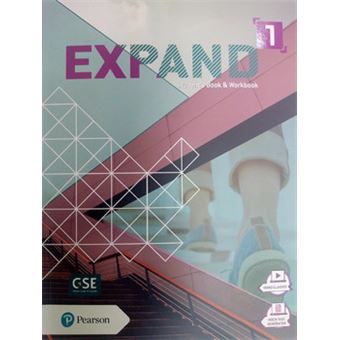 Expand 1 Students Book & Workbook - 1
