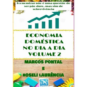 Economia Doméstica No Dia A Dia – Volume 2 - 1