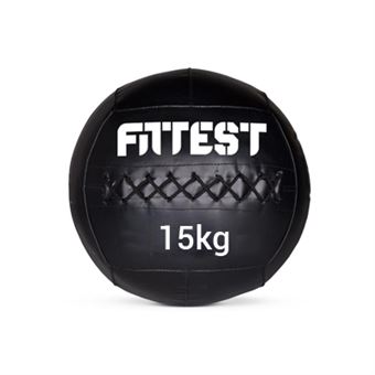 Bola Medicinal Soft Fittest Equipment | 15kg - 1