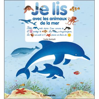 Les Animaux De La Mer - 1