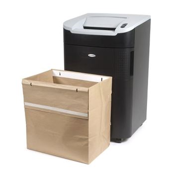 Pasta/sacola Rexel 2105903 | Castanho - 1