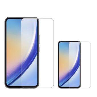 Kit 2 Película de Vidro Clearglass Phonecare para Oppo A5 Pro 4G - 1