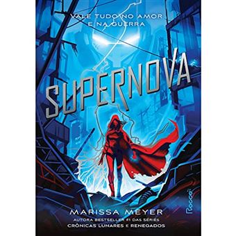 Supernova: Vale Tudo No Amor E Na Guerra - 1