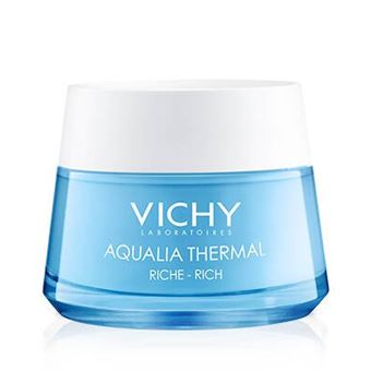 Hidratante Facial Vichy Aqualia Thermal Rich - 1