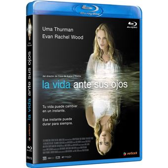 The life before her eyes / La Vida Ante Sus Ojos (Blu-ray) - 1