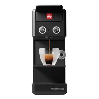 Máquina de Café Cápsulas Illy Y3.3 | Preto - 1