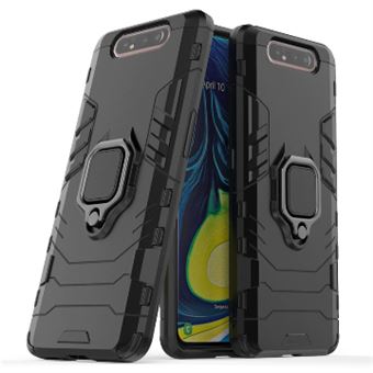 Capa Phonecare para Samsung A80 Military Defender Ring Anti-Impacto Preto - 1