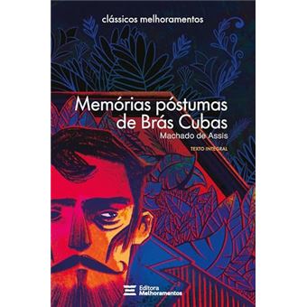 Memórias Póstumas De Bras Cubas - 1