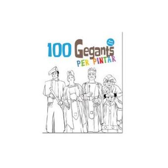 100 Gegants per pintar. Vol.2 - 1