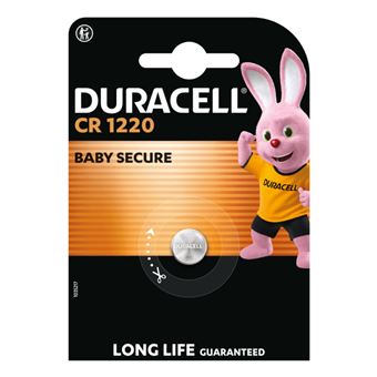 Pilha Duracell CR1220 3V - 1