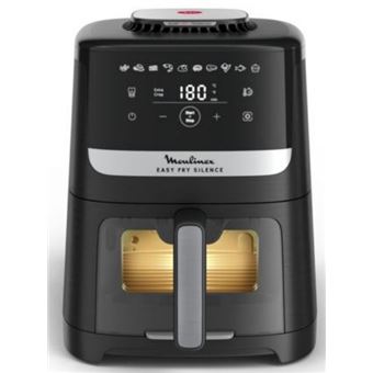 Air Fryer Moulinex EZ5568F0 | 5 L | 1670 W | Preto - 1