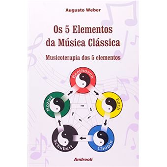 5 Elementos Da Musica Classica, Os: Musicoterapia - 1