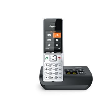 Telefone Gigaset COMFORT 500A | Prateado - 1