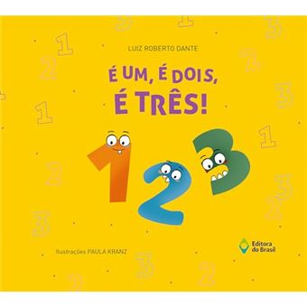 É Um, É Dois, É Três! - 1