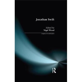 Jonathan Swift Longman Critical Readers - 1
