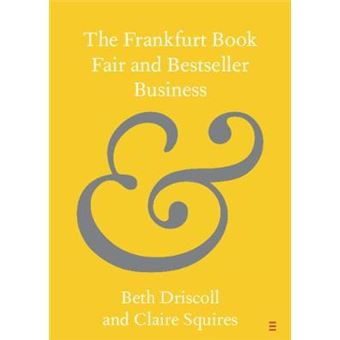 The Frankfurt Book Fair And Bestseller Business - 1