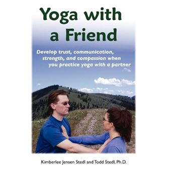 Yoga with a Friend - Paperback - 2008 - 1
