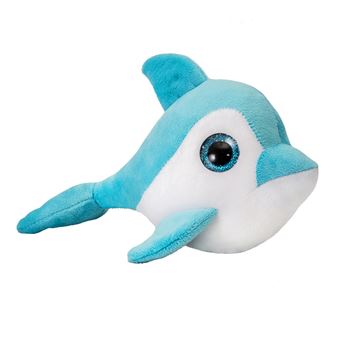 Peluche Wild Planet Orbys - Golfinho - 1
