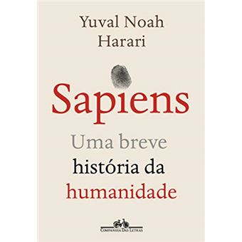 Sapiens (Nova Edição): Uma Breve História da Humanidade - 1