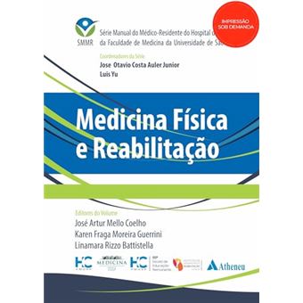 Medicina Física E Reabilitação - 1