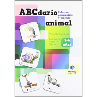 Abcdario Animal - 1