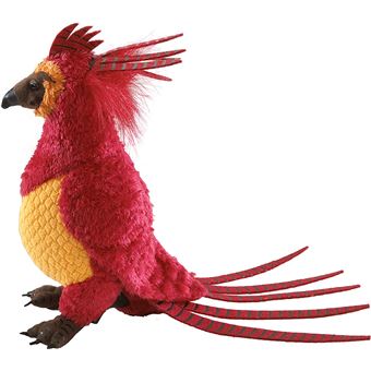 Peluche Noble Collection | Harry Potter Fawkes - 1