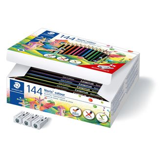 Lápis de Cor Staedtler Noris colour 185 - 1