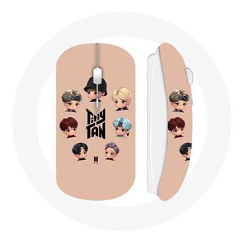 Rato Wireless Maniacase Bts Tinytan Animation Rm Poster Jin Suga J-Hope Jimin V E Jungkook - 1