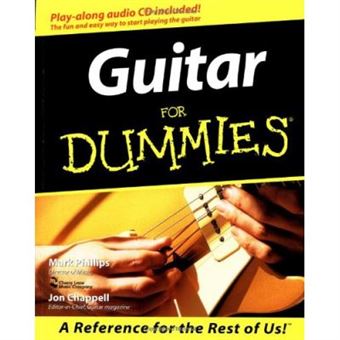 Guitar For Dummies,  For Dummies (Computer/Tech) - 1