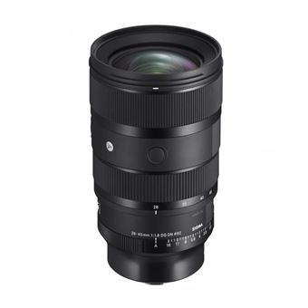 Lente de Máquina Fotográfica Sigma 28-45mm F1.8 DG DN | Art | Preto - 1