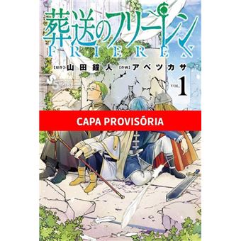 Frieren E A Jornada Para O Além - 01 - 1