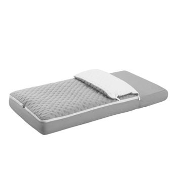 Saco de dormir Cambrass Soft Cinzento | 120x60cm - 1