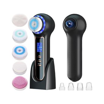 Esfoliante Facial 3 em 1 Orysin | Tela LCD | Recarregável | IPX7 - 1