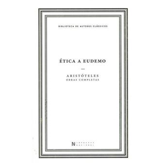 Ética a Eudemo - 1