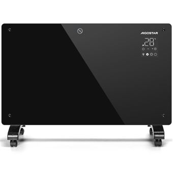 Radiador Electrico Aigostar Helen Smart | Baixo Consumo | 3 Modos | Wi-fi | Programável - 1